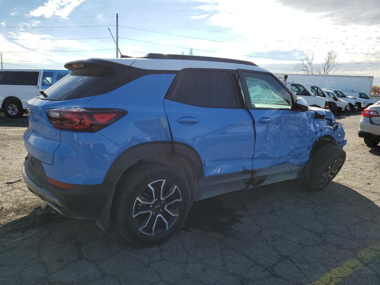 2024 CHEVROLET Trailblazer