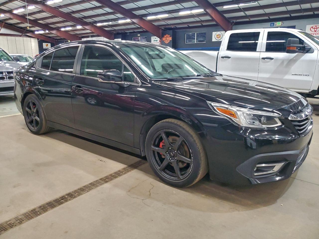 2021 SUBARU Legacy