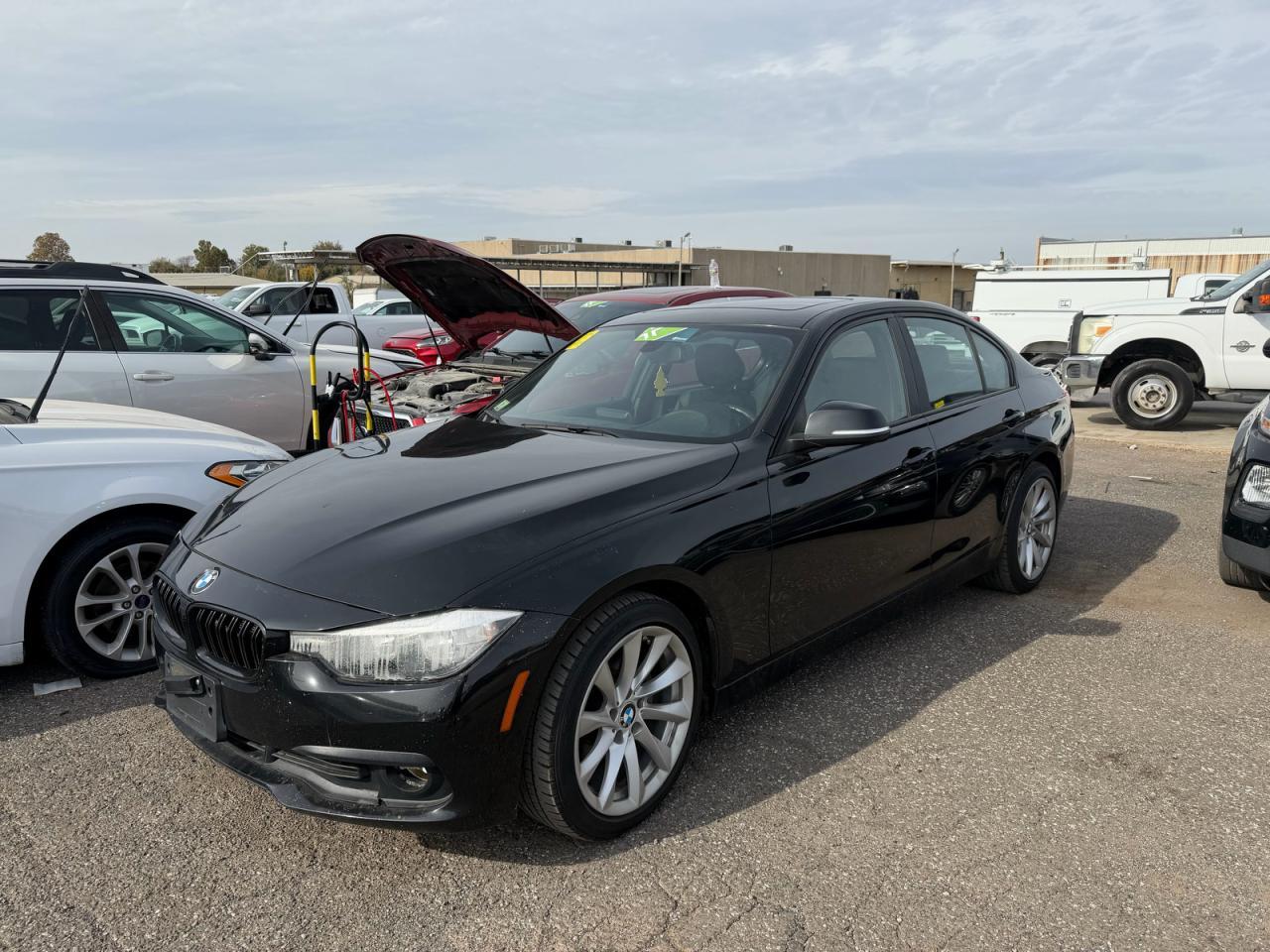 2016 BMW 3 SERIES