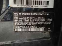 2012 BMW X5