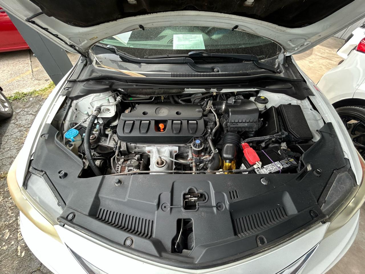 2015 ACURA ILX