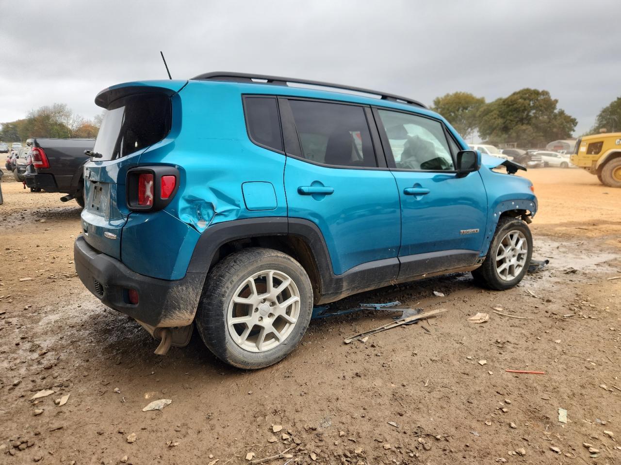 2019 JEEP Renegade