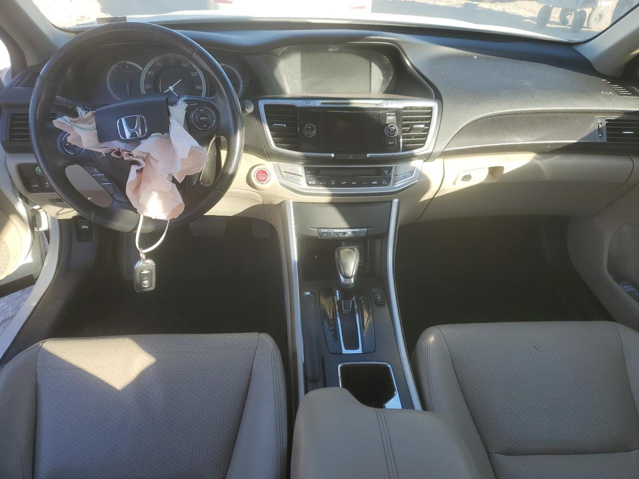 2014 HONDA ACCORD