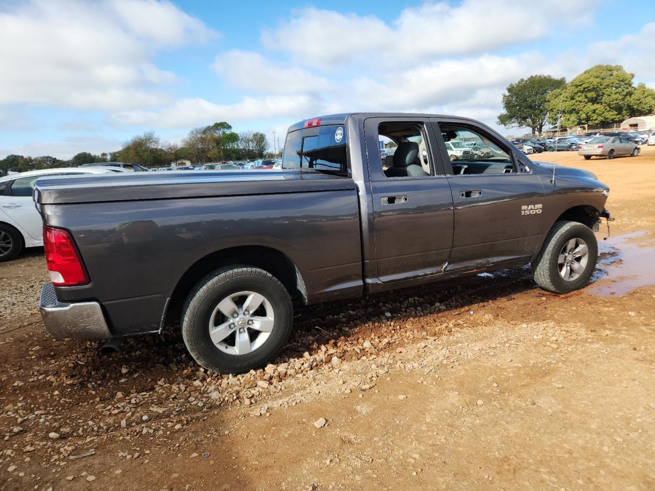 2014 RAM 1500