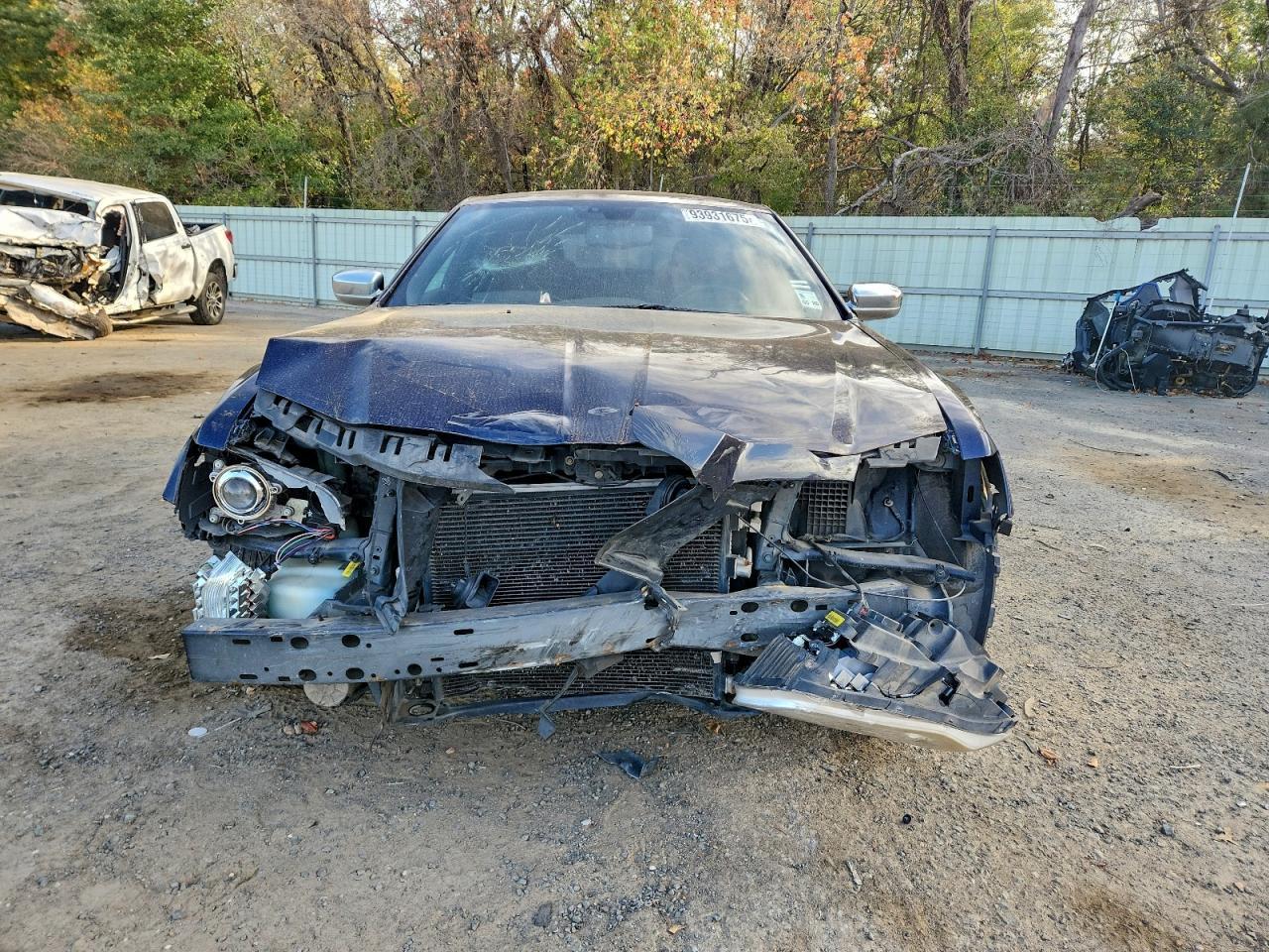 2012 CHRYSLER 300