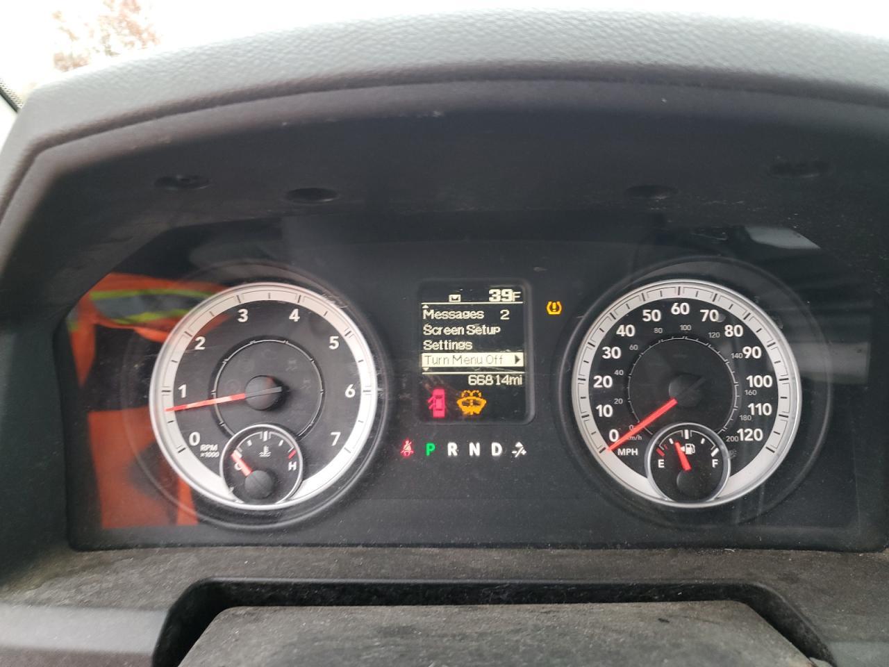 2013 RAM 1500