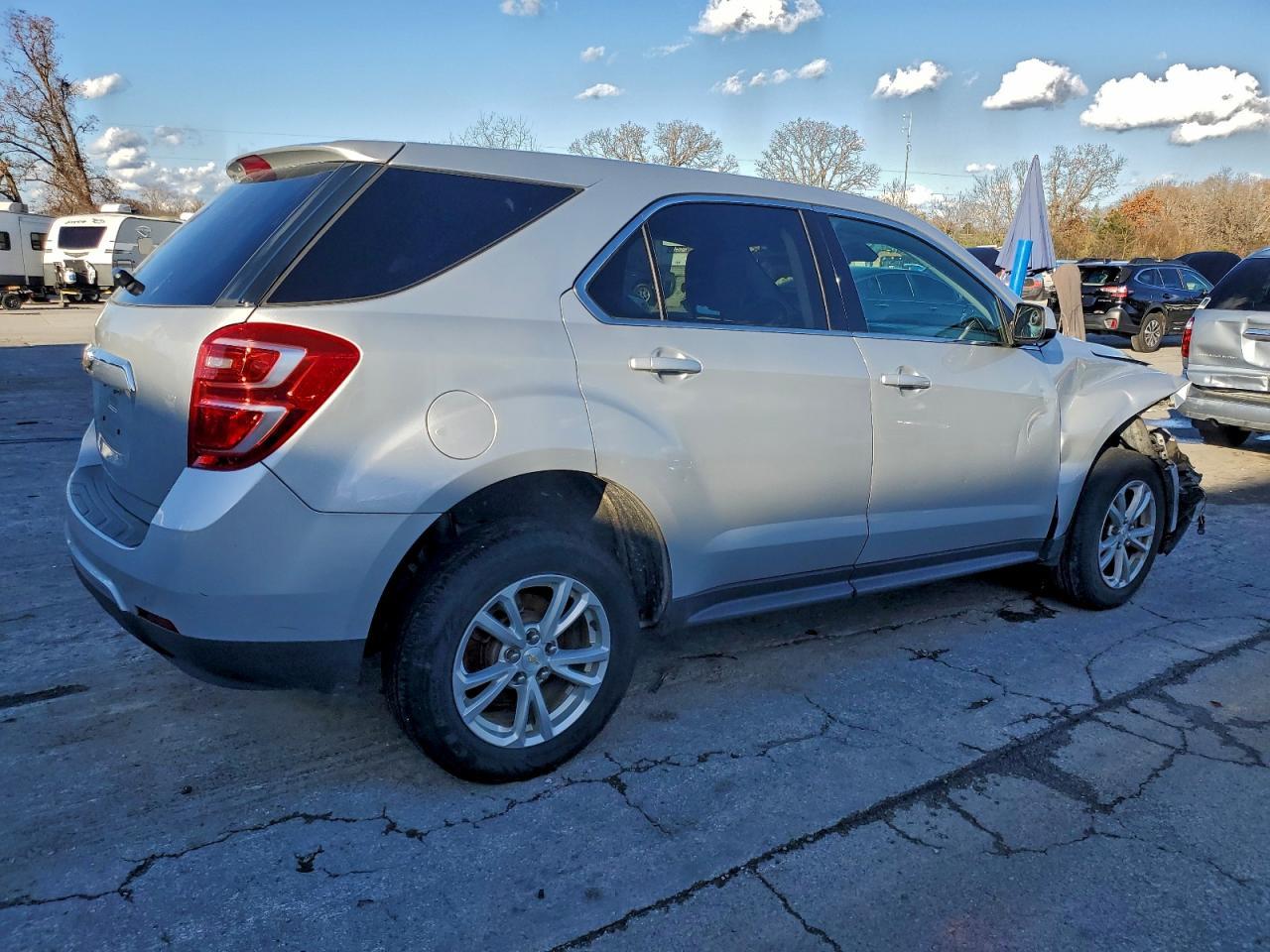 2017 CHEVROLET EQUINOX