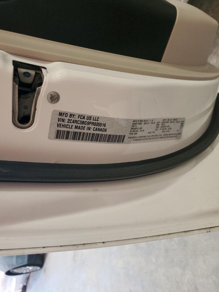 2023 CHRYSLER Pacifica