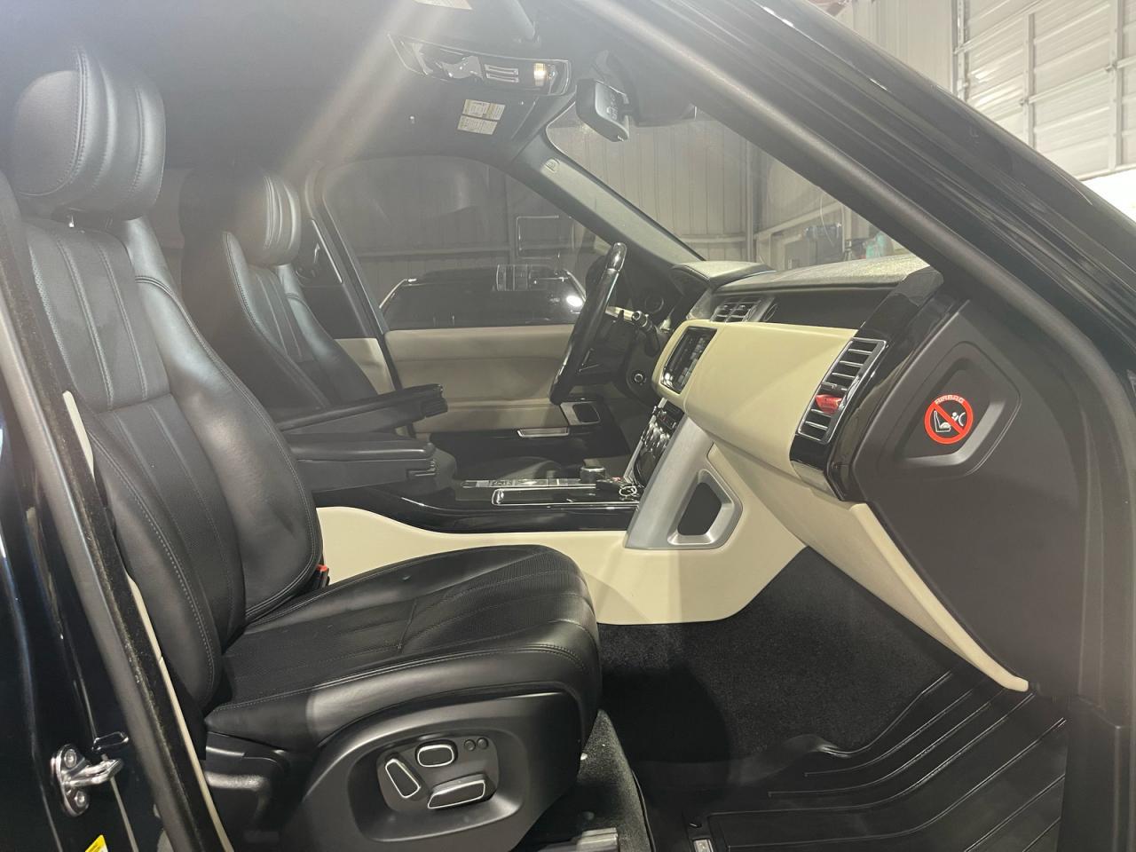 2014 LAND ROVER RANGE ROVER