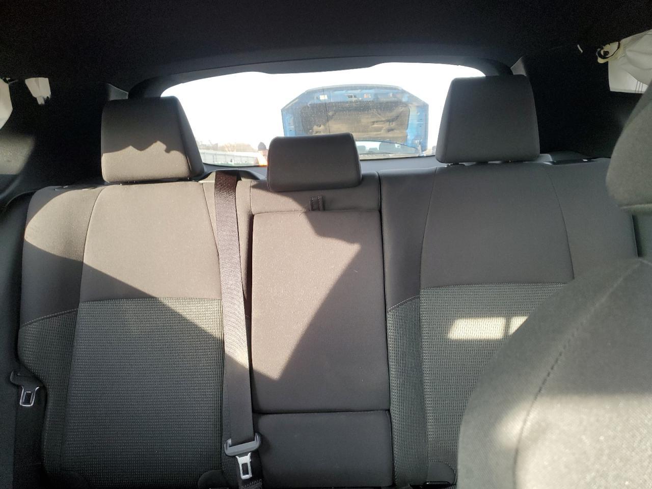 2023 SUBARU Solterra