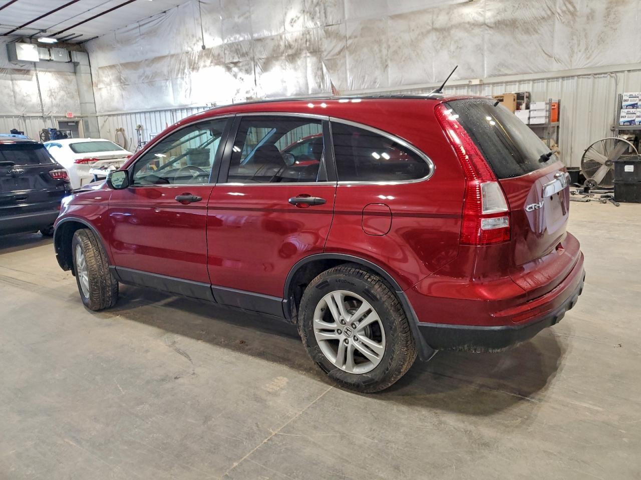 2011 HONDA CR-V