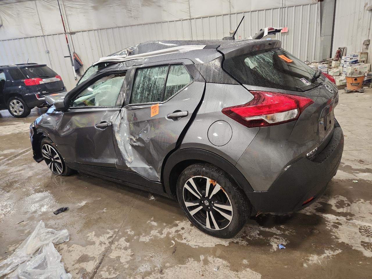 2019 NISSAN KICKS