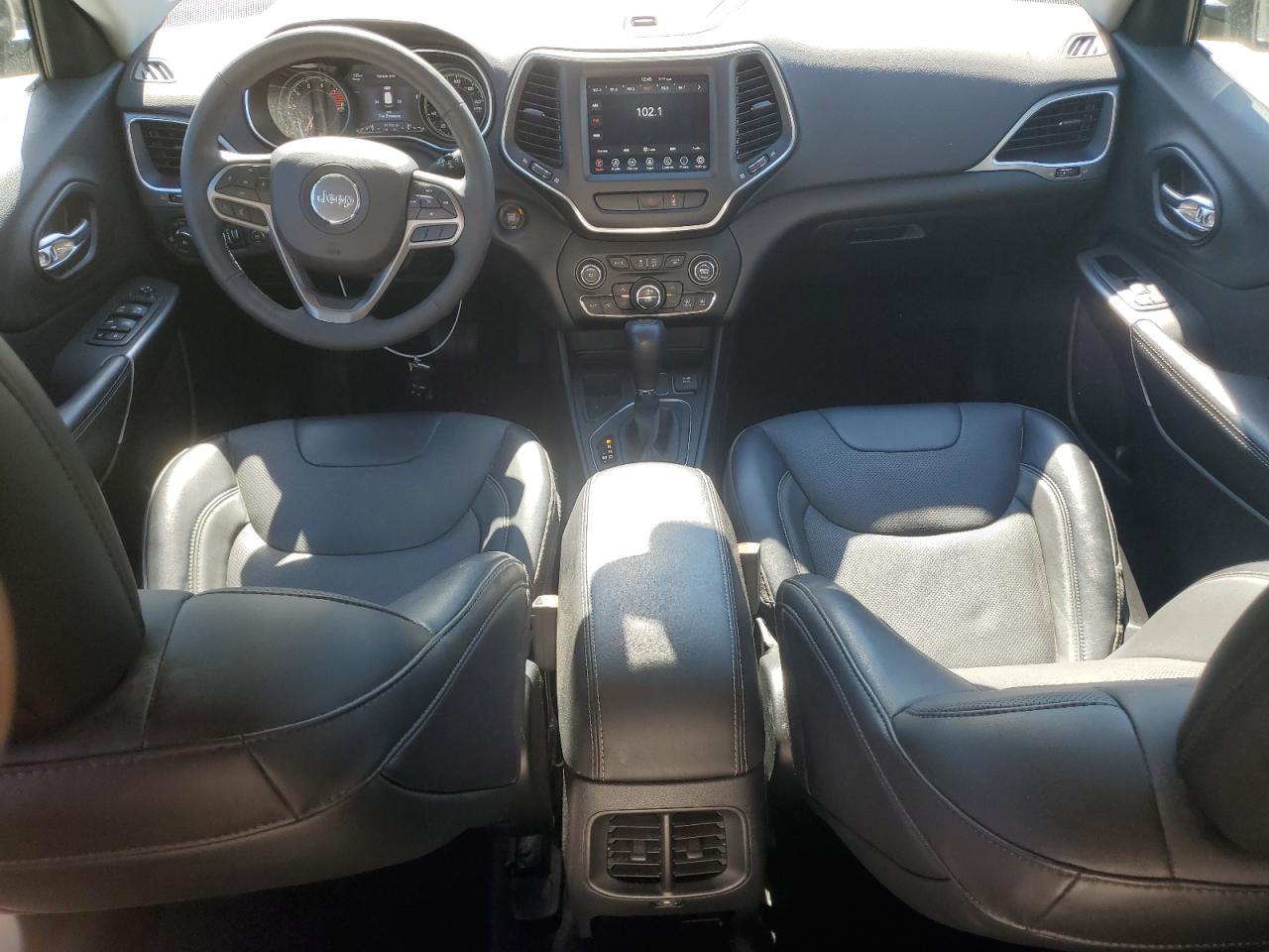 2022 JEEP CHEROKEE