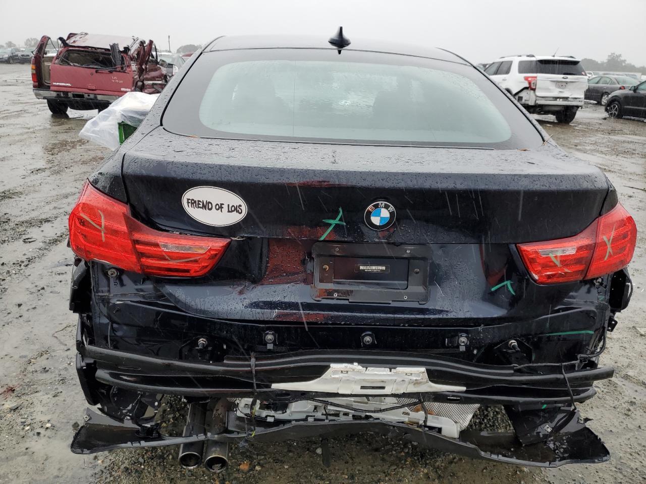 2016 BMW 4 Series