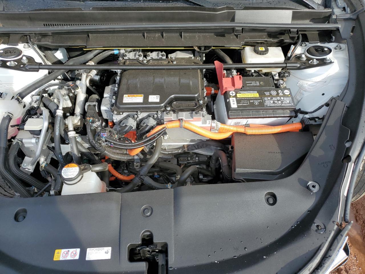 2023 LEXUS Rz 450e