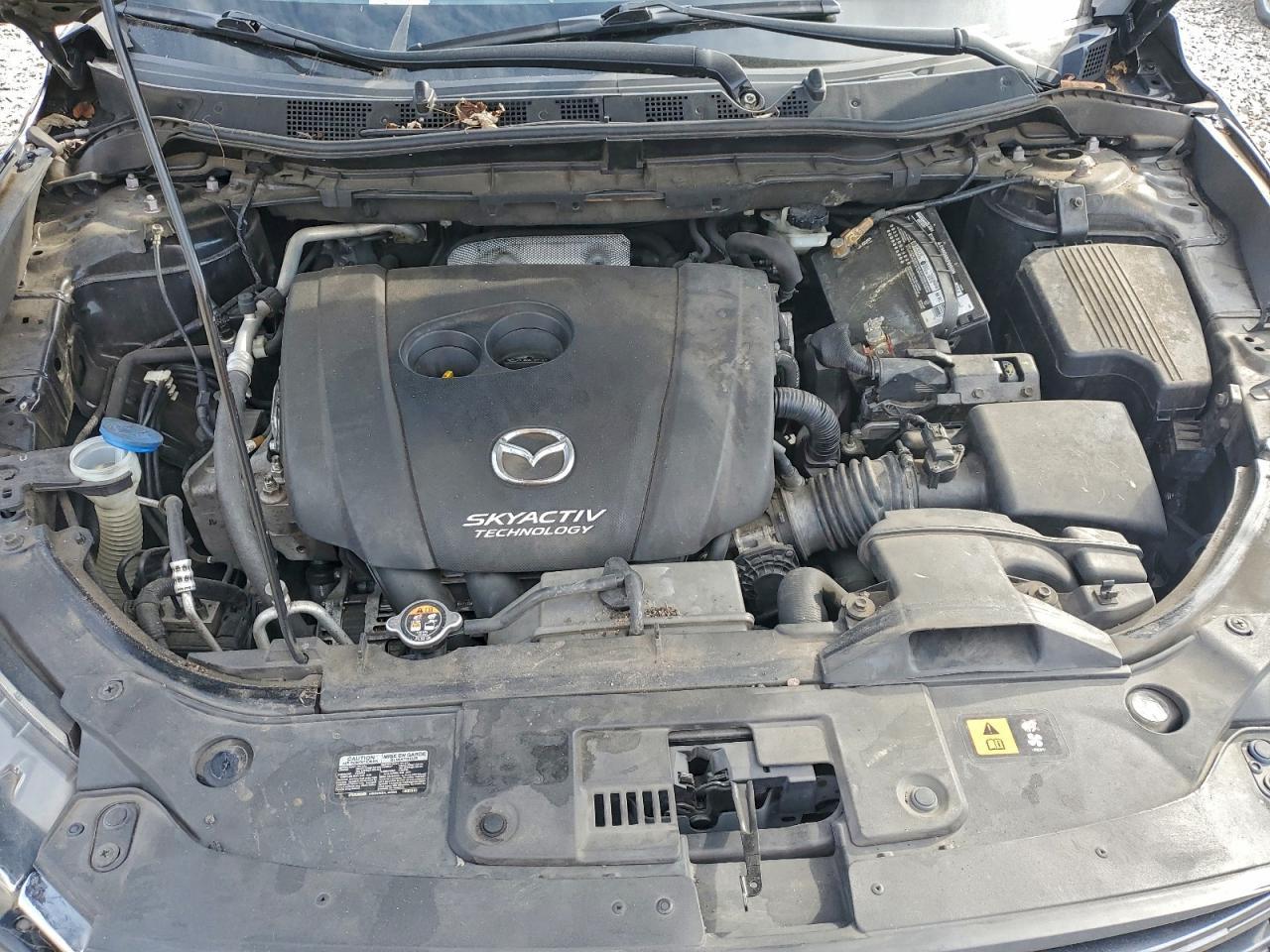 2016 MAZDA CX-5