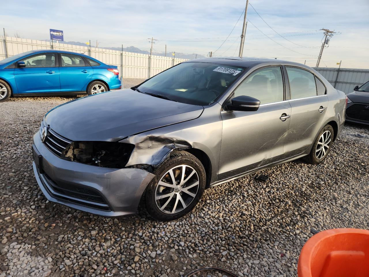 2017 VOLKSWAGEN JETTA