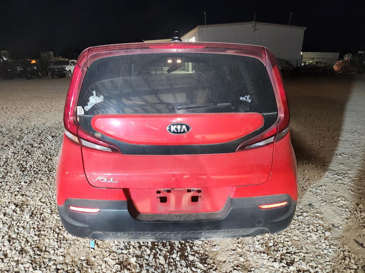 2020 KIA SOUL