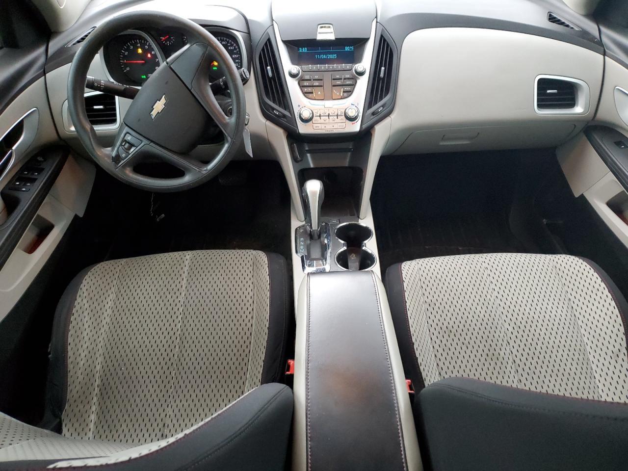 2010 CHEVROLET EQUINOX