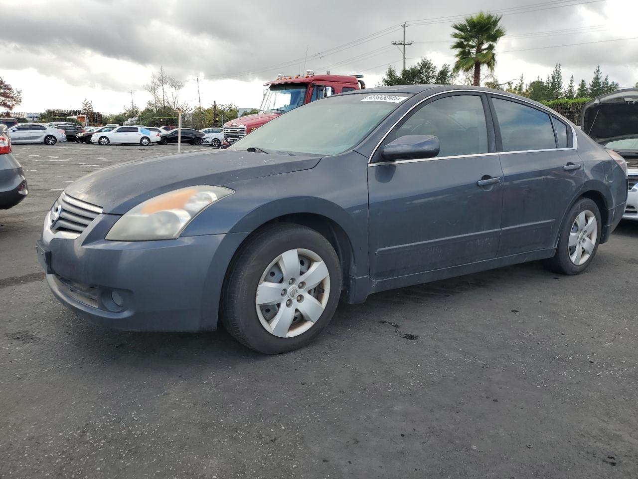 2007 NISSAN ALTIMA