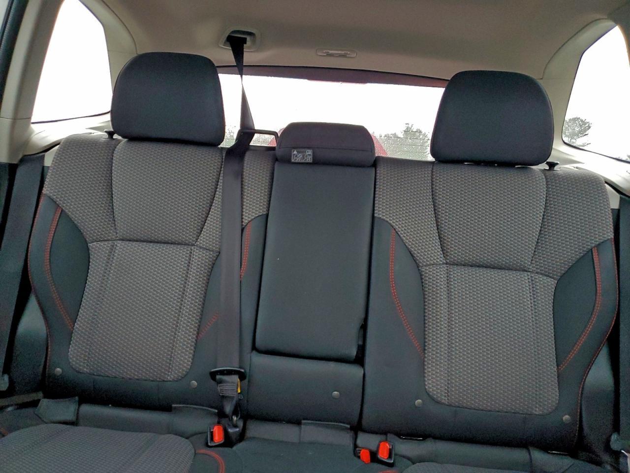 2021 SUBARU FORESTER
