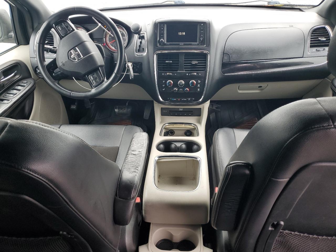 2014 DODGE GRAND CARAVAN