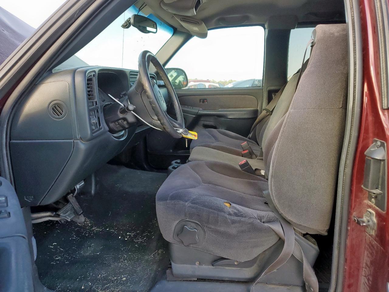 2002 GMC Sierra