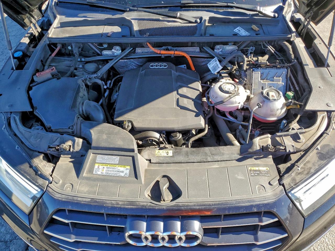 2020 AUDI Q5