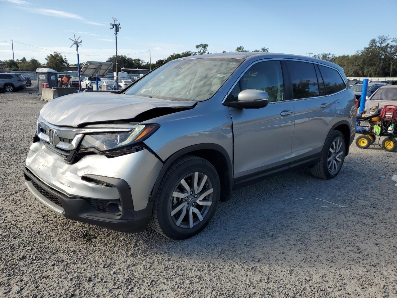 2020 HONDA PILOT