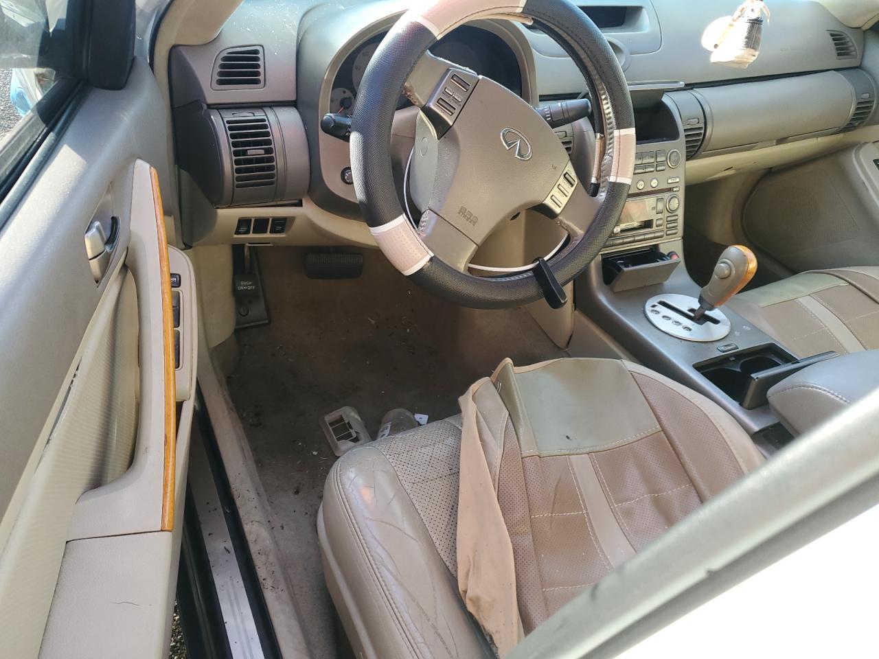 2003 INFINITI G35