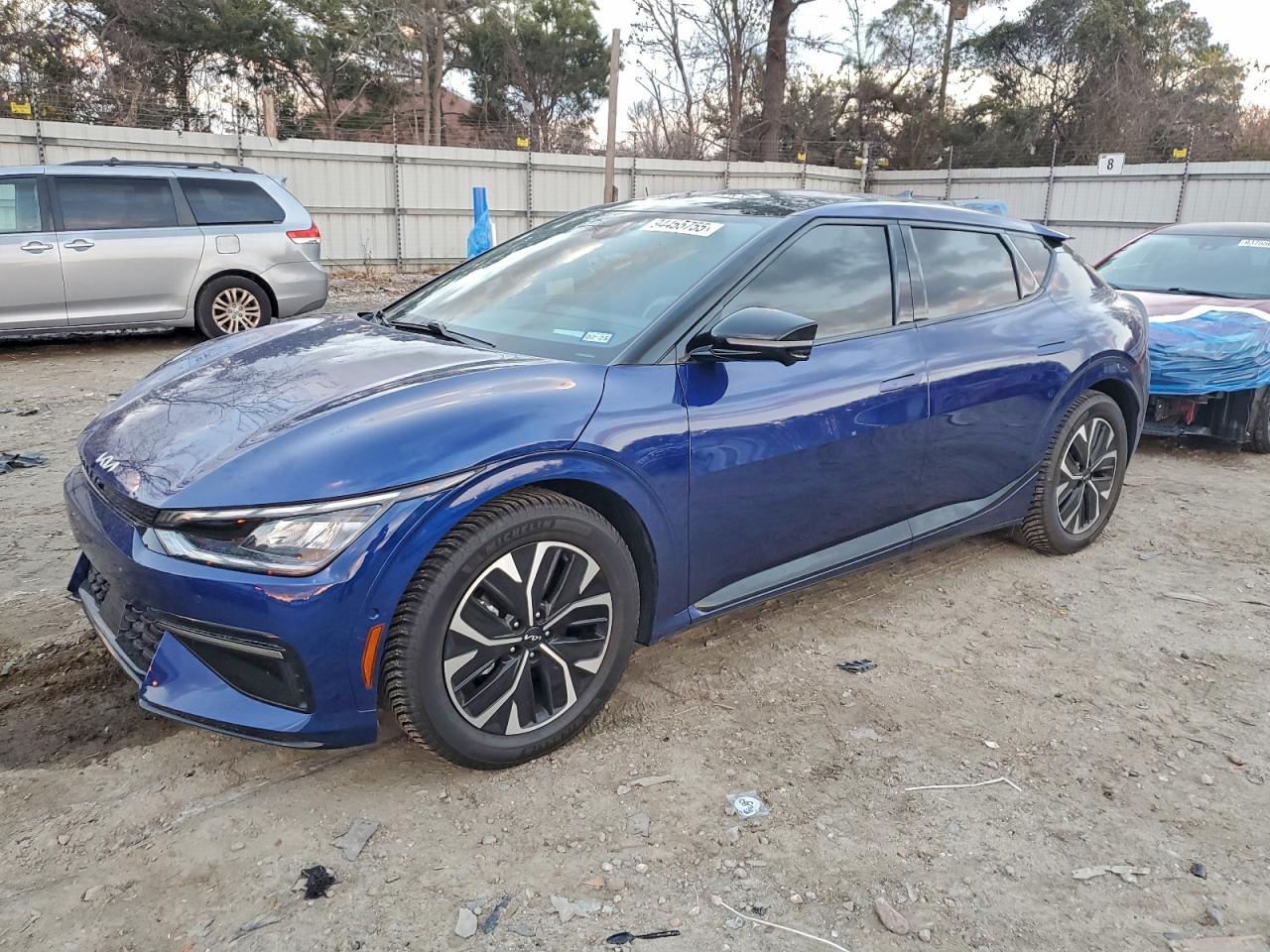 2023 KIA EV6