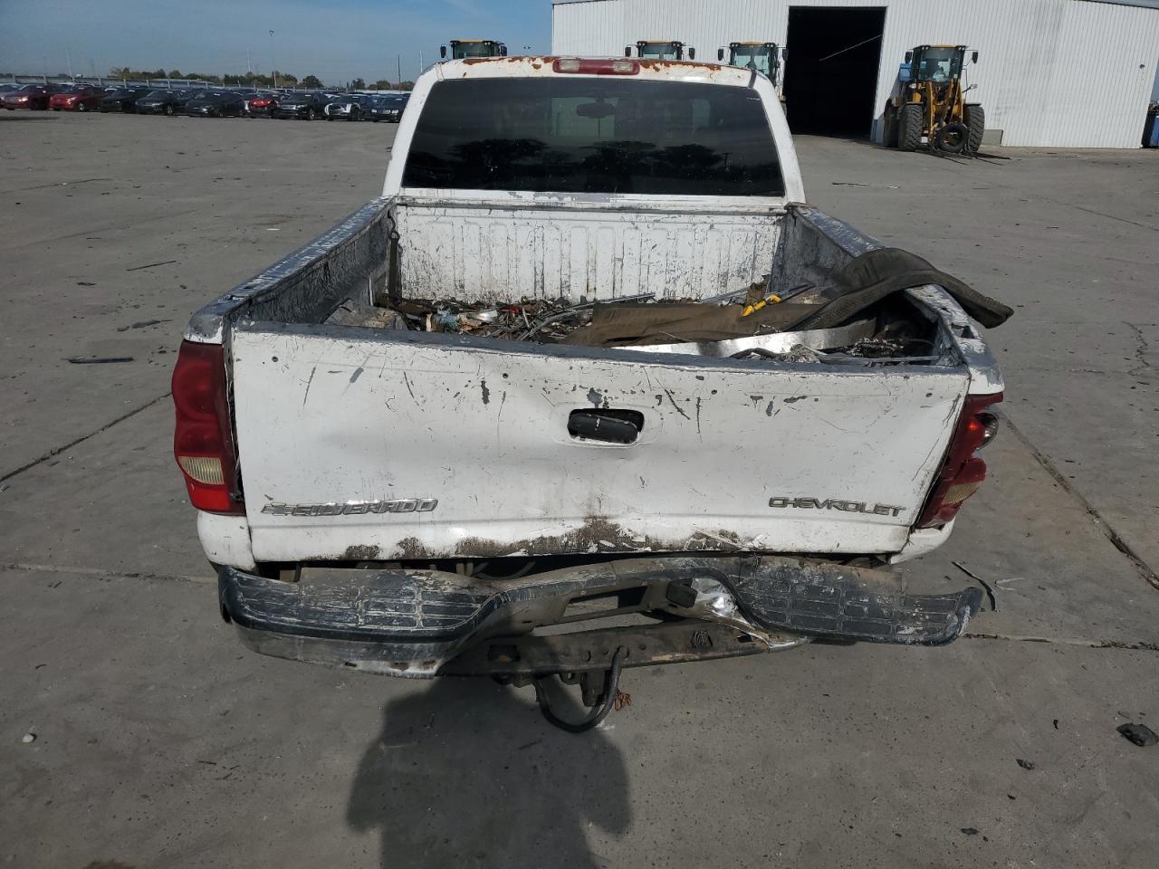 2003 CHEVROLET SILVERADO 1500