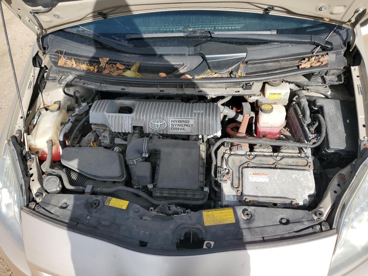 2011 TOYOTA PRIUS