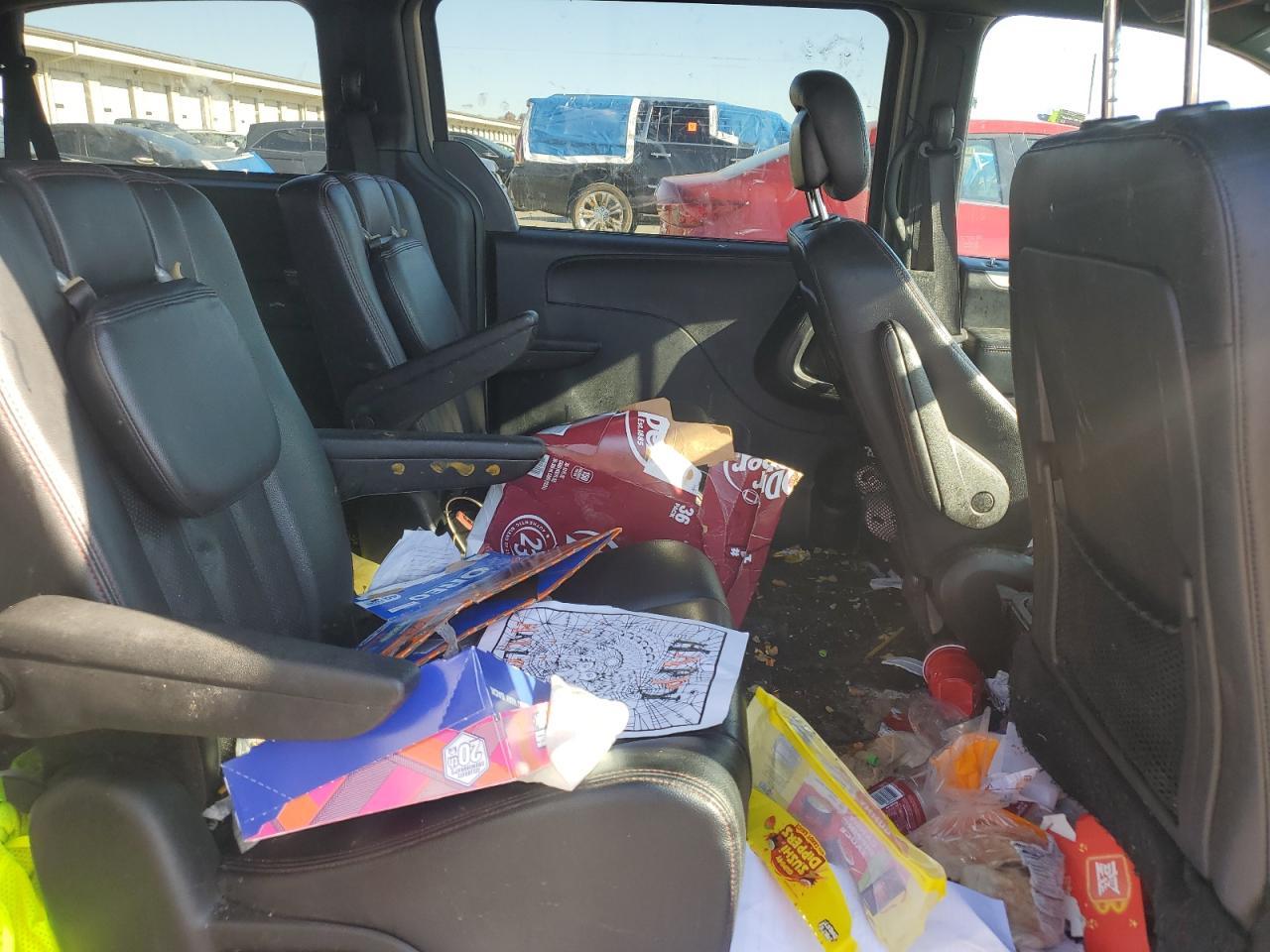 2014 DODGE GRAND CARAVAN