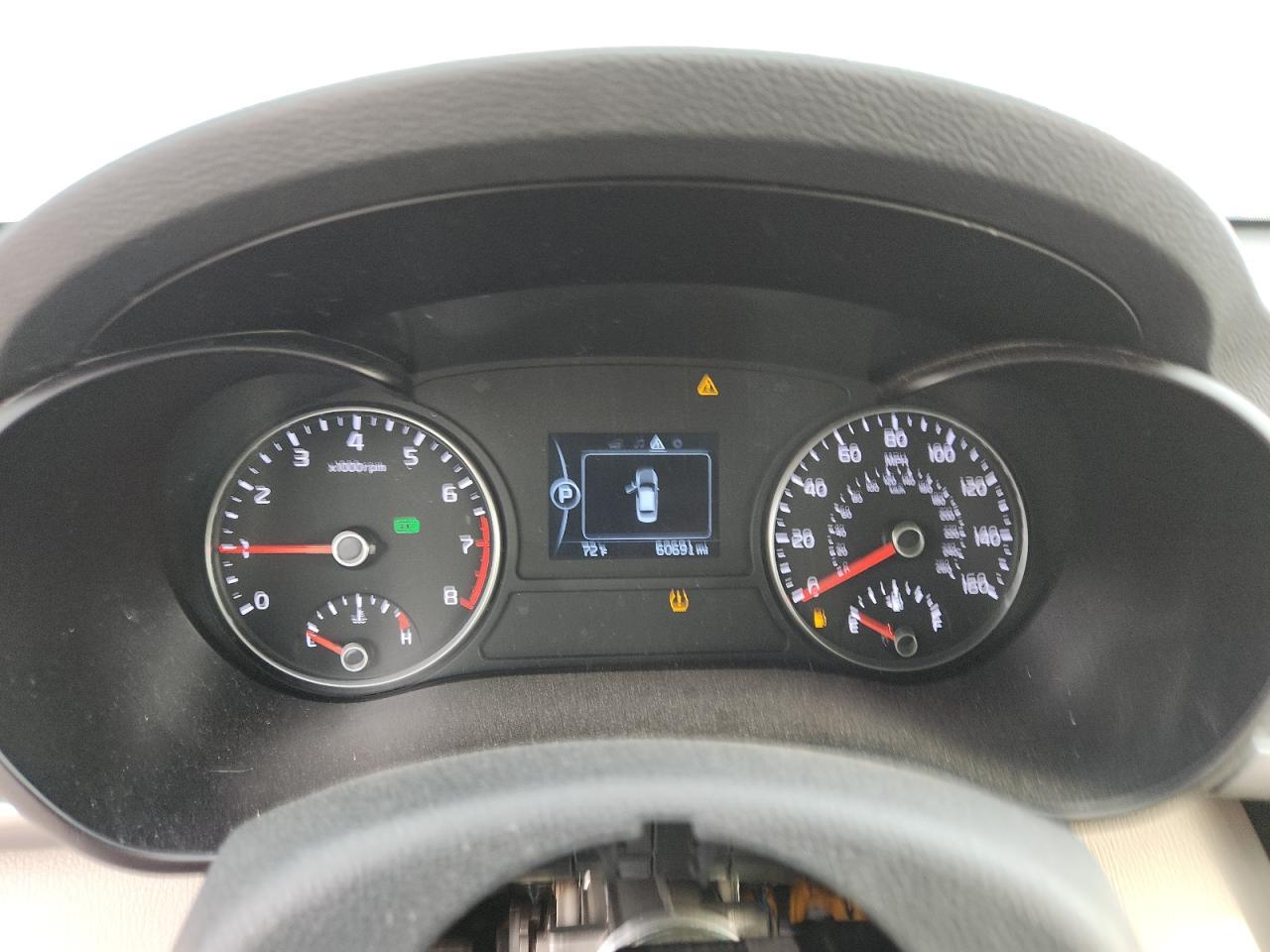 2018 KIA OPTIMA