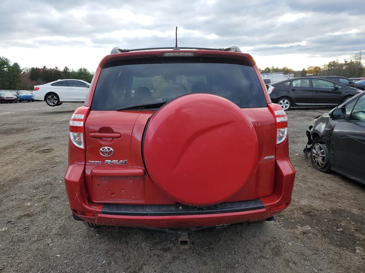 2009 TOYOTA RAV4