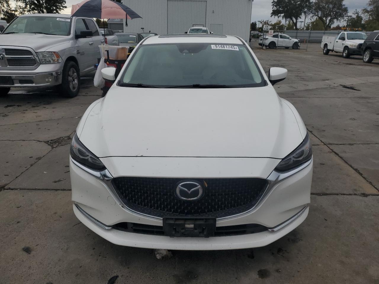 2018 MAZDA 6