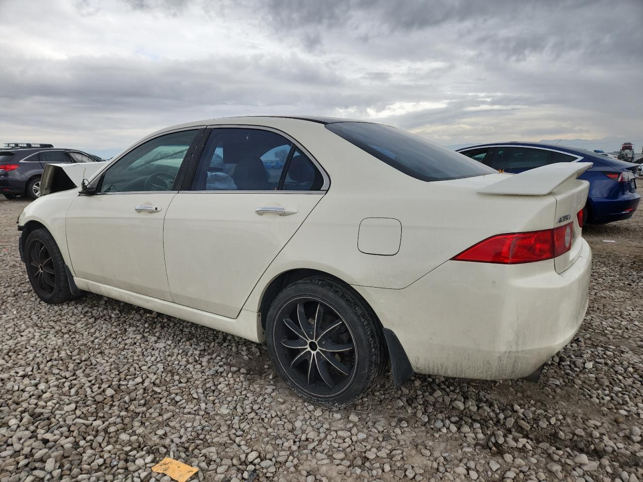 2004 ACURA TSX