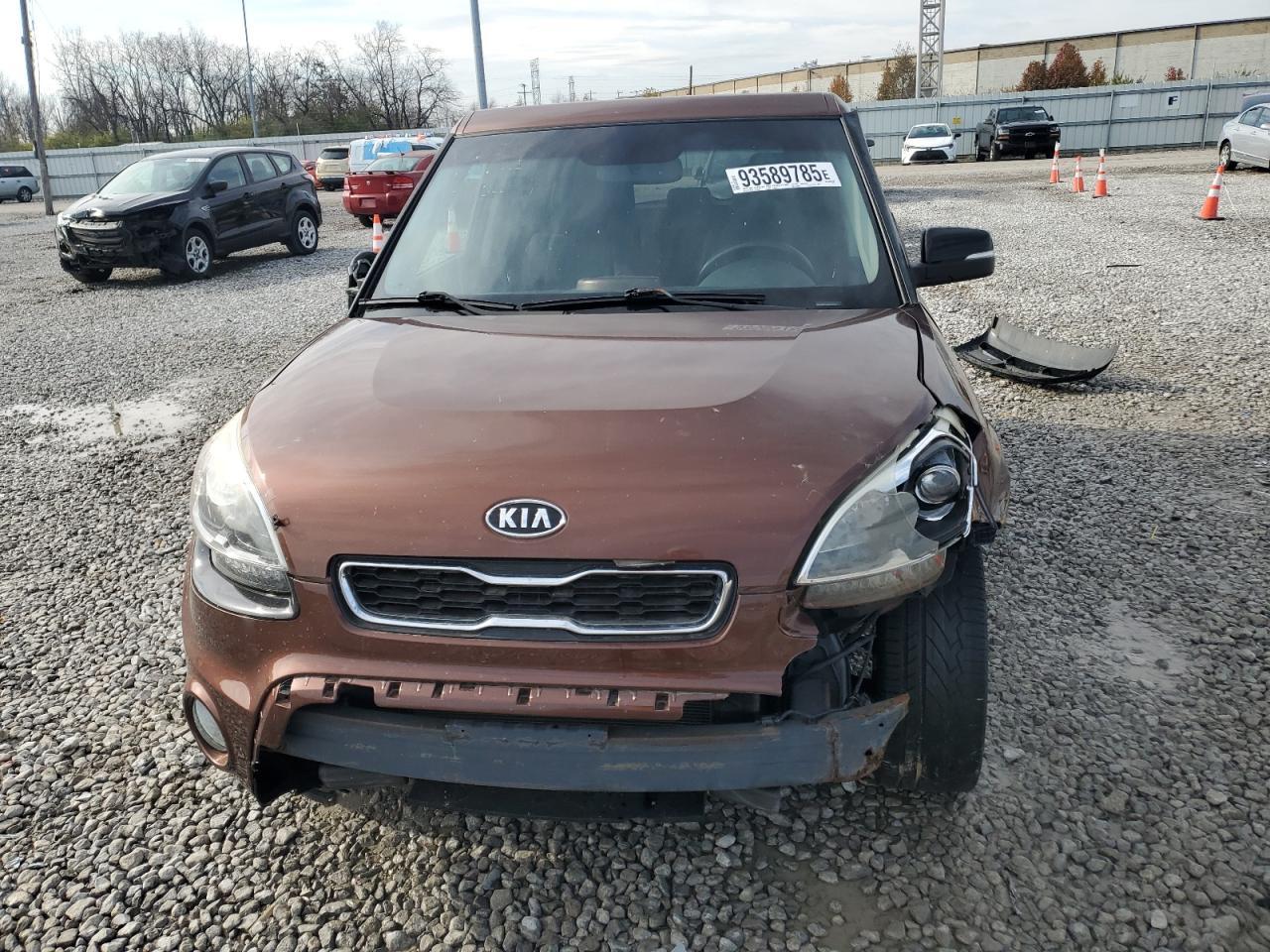 2012 KIA SOUL