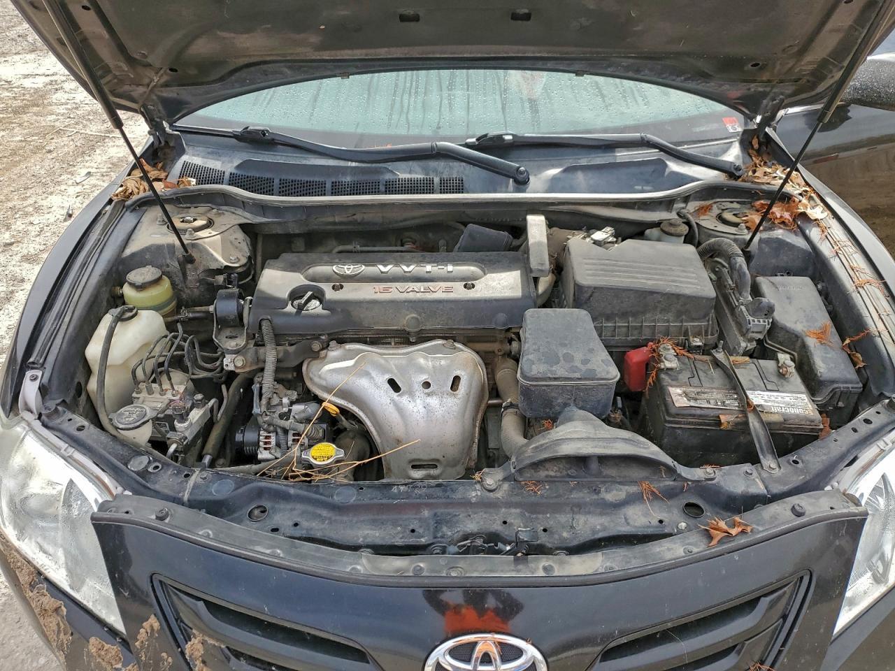 2009 TOYOTA CAMRY