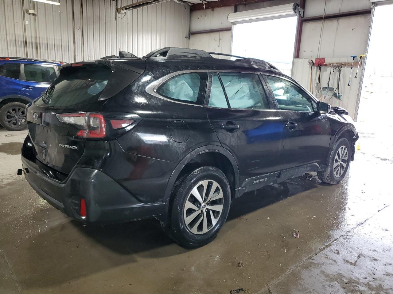 2021 SUBARU Outback