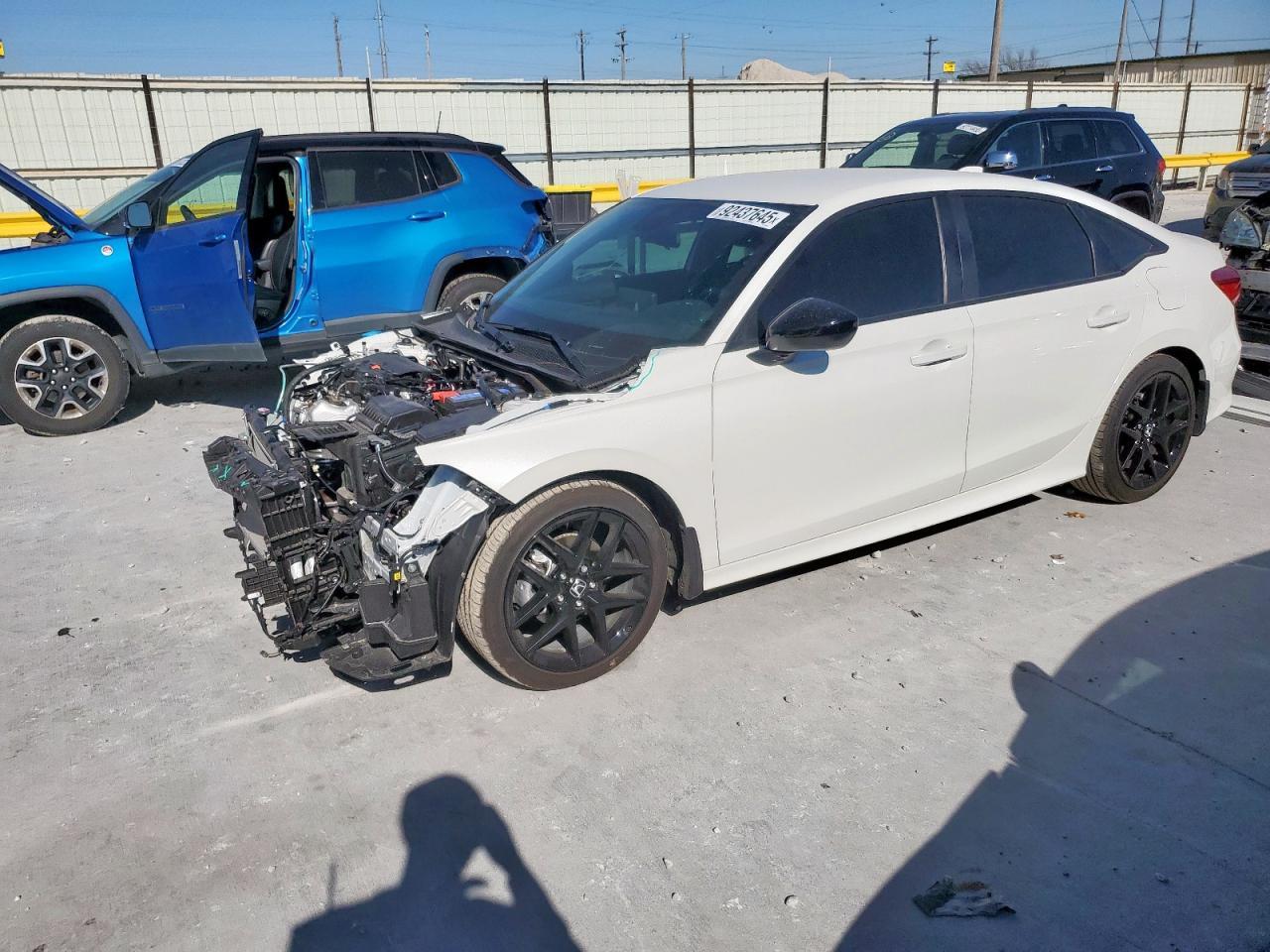 2024 HONDA CIVIC