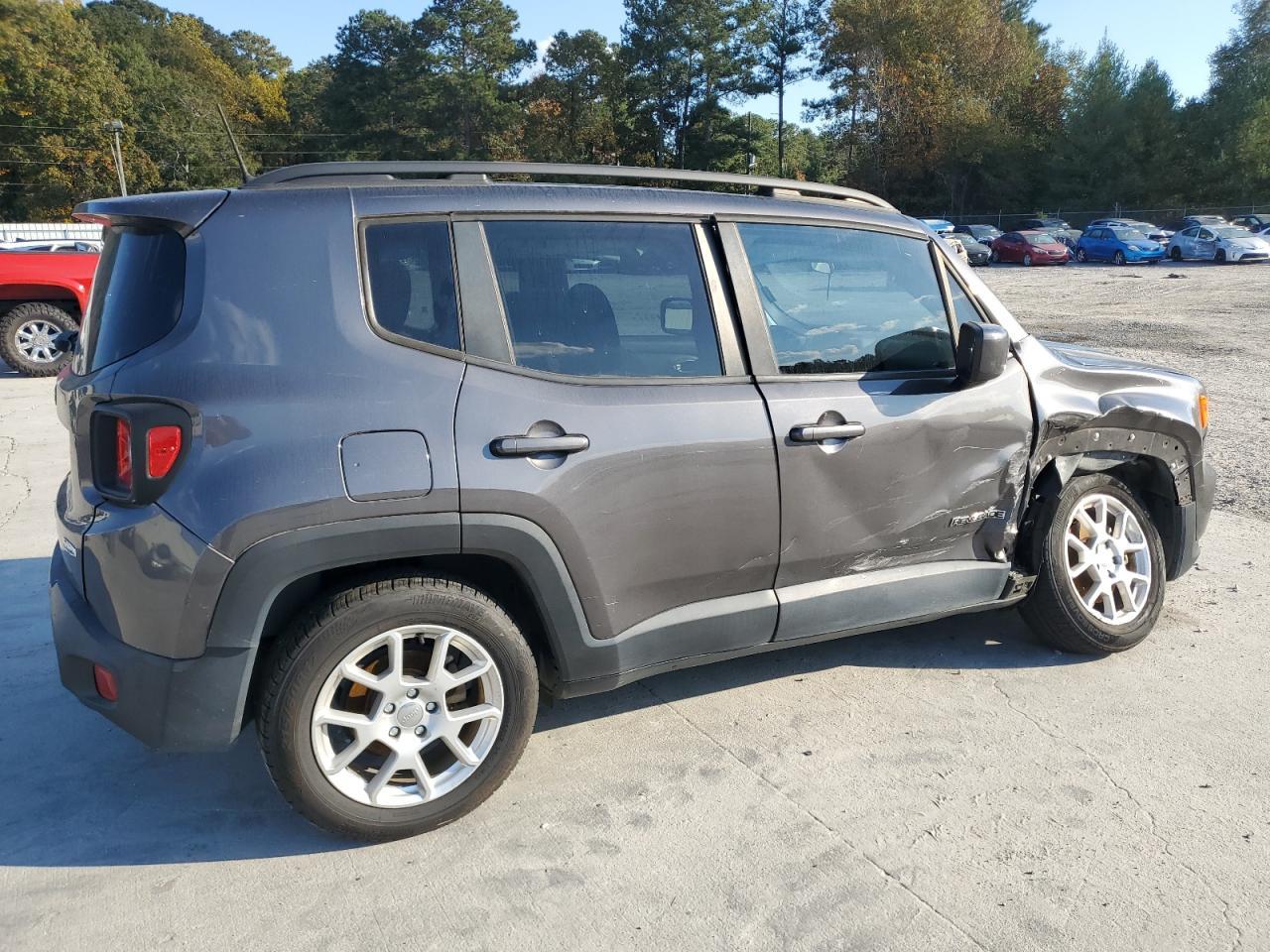 2019 JEEP Renegade