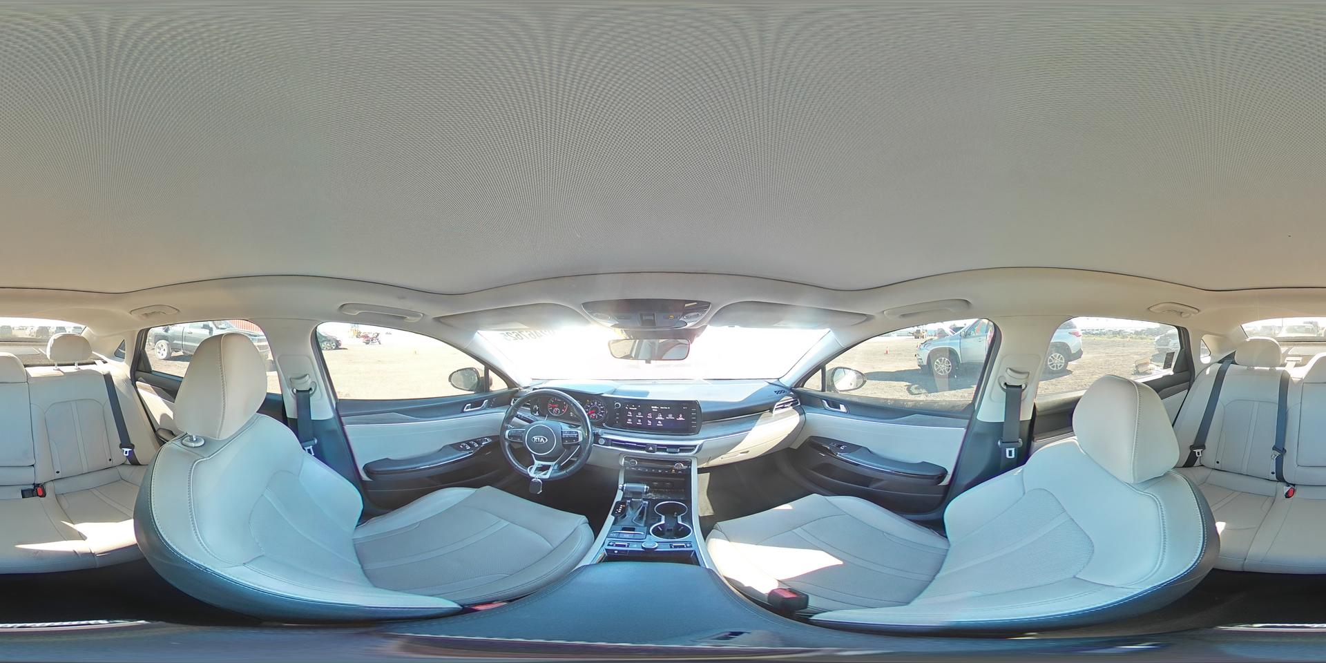 2021 KIA K5