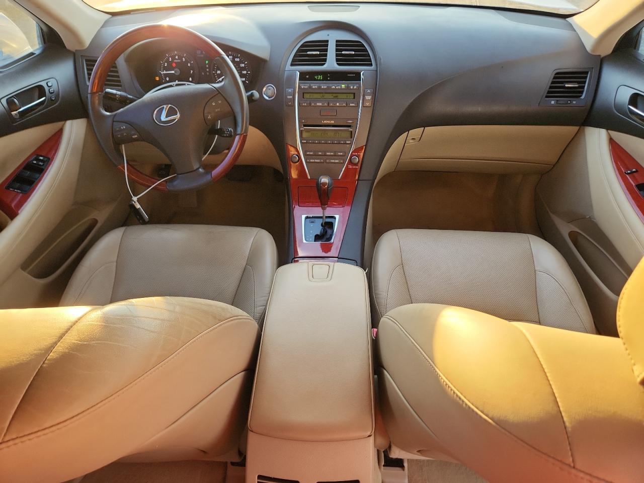 2007 LEXUS ES 350