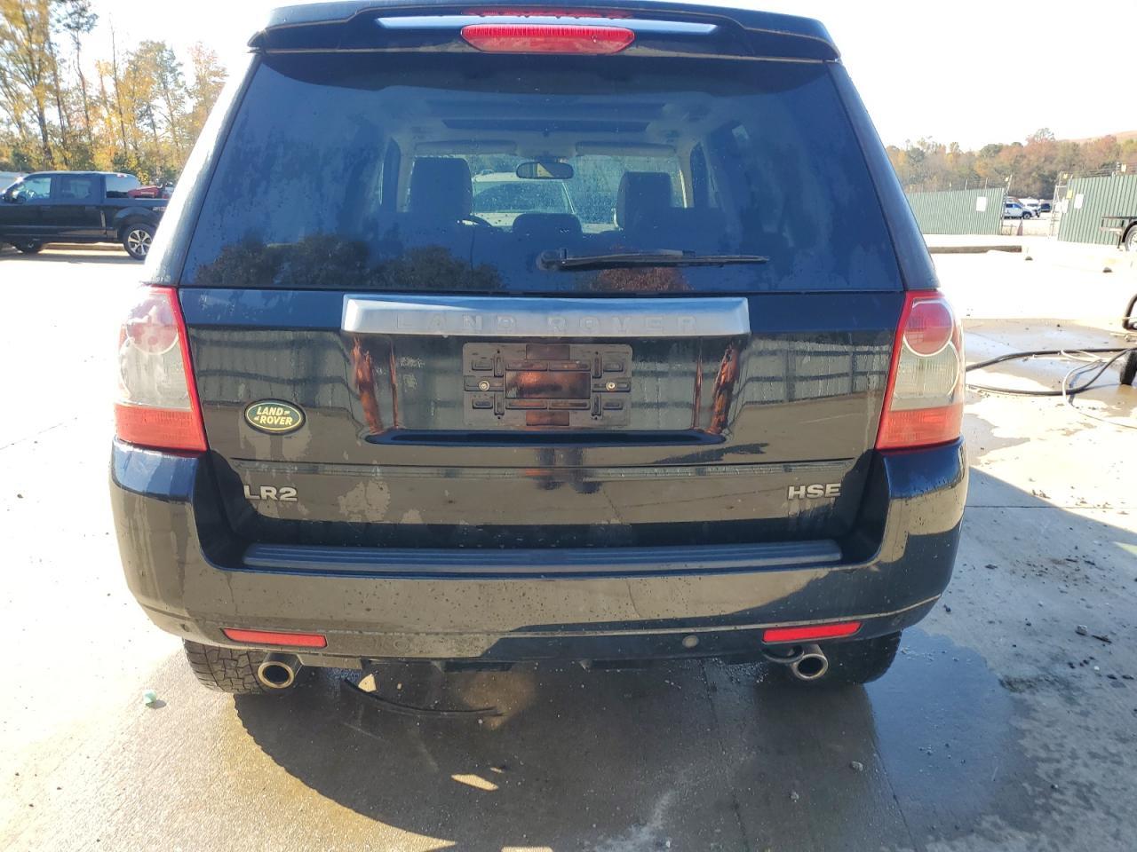 2009 LAND ROVER LR2