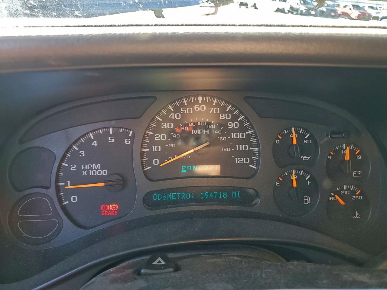 2003 GMC Sierra