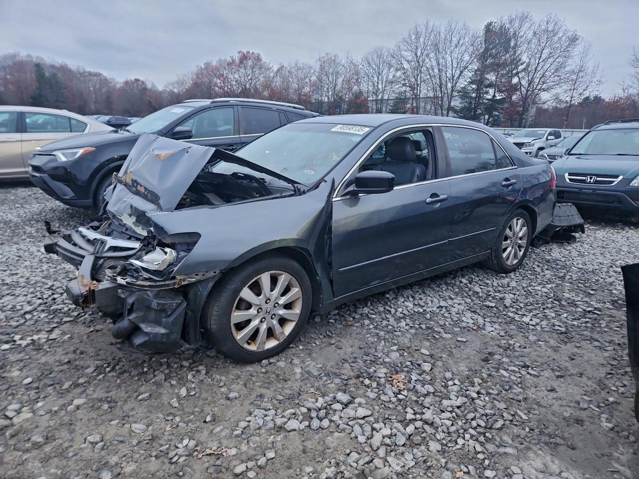 2007 HONDA ACCORD