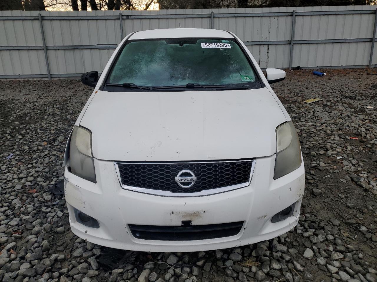 2011 NISSAN SENTRA