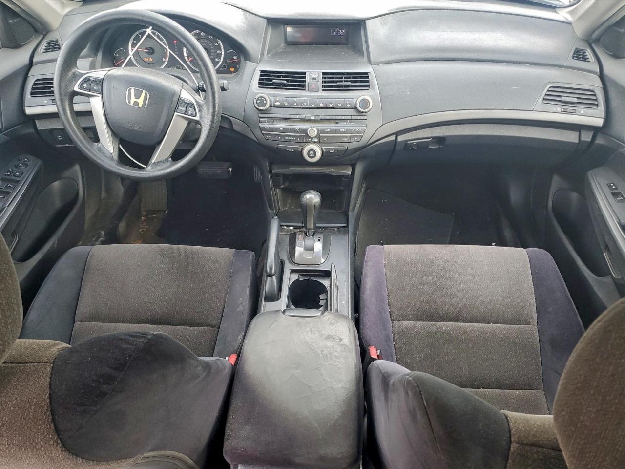 2008 HONDA ACCORD